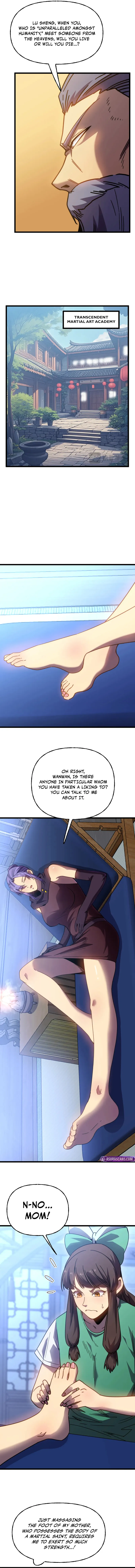 Read Logging 10000 Years into the Future Manga Online