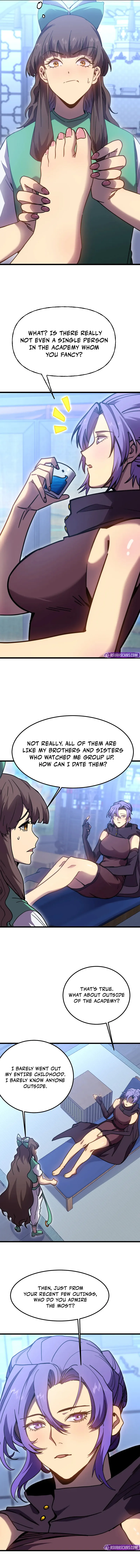 Read Logging 10000 Years into the Future Manga Online