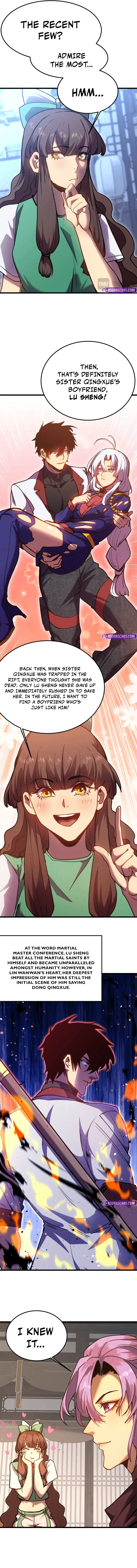 Read Logging 10000 Years into the Future Manga Online