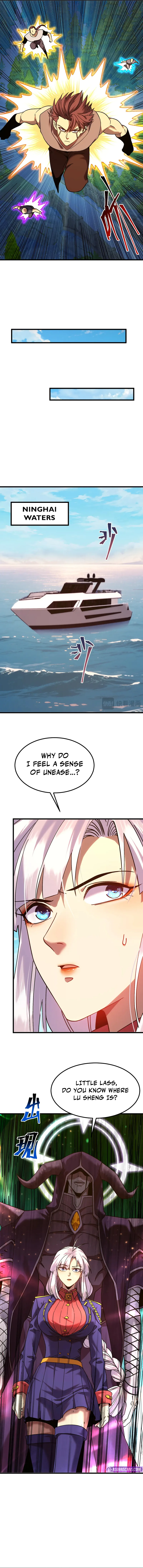 Read Logging 10000 Years into the Future Manga Online