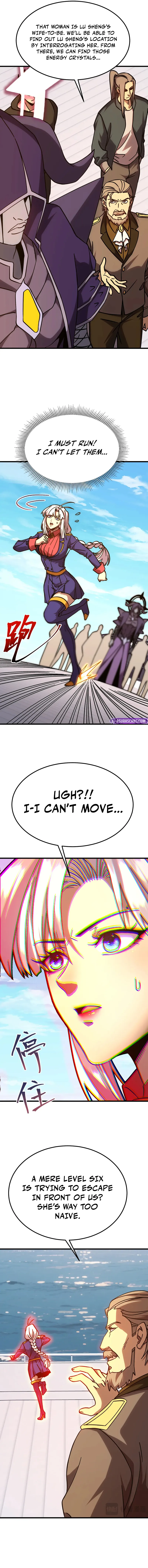 Read Logging 10000 Years into the Future Manga Online