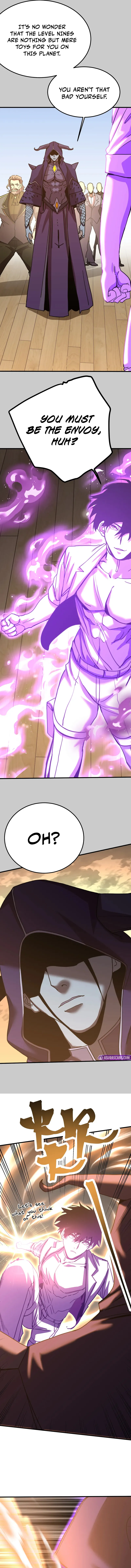 Read Logging 10000 Years into the Future Manga Online