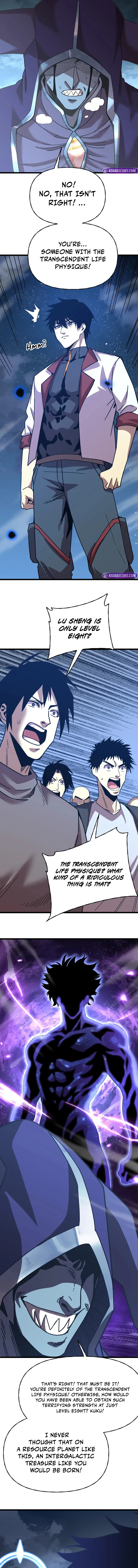 Read Logging 10000 Years into the Future Manga Online