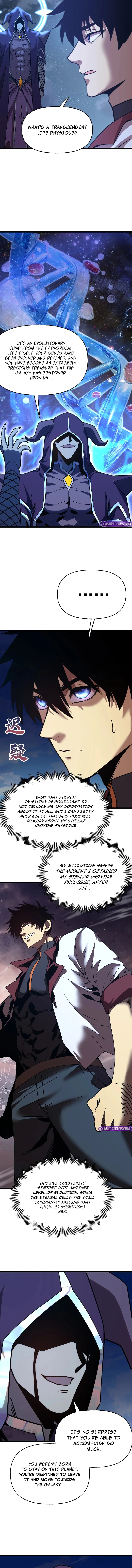 Read Logging 10000 Years into the Future Manga Online