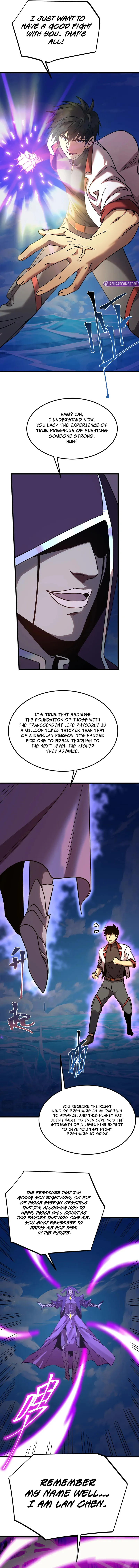Read Logging 10000 Years into the Future Manga Online