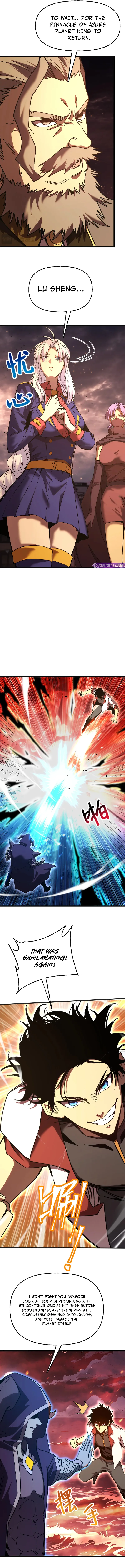 Read Logging 10000 Years into the Future Manga Online