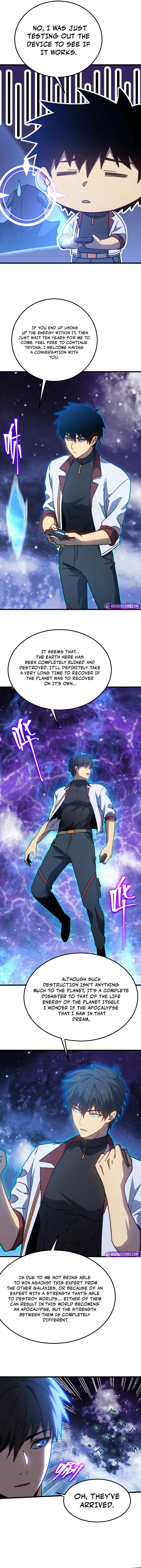 Read Logging 10000 Years into the Future Manga Online