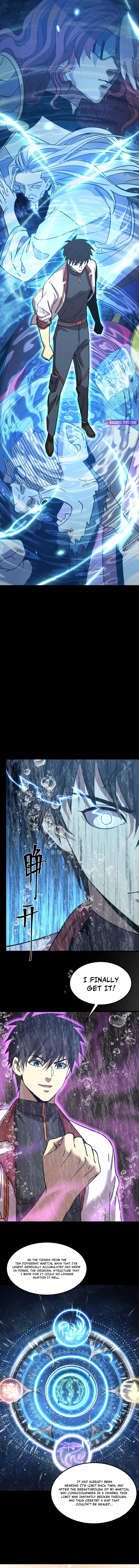 Read Logging 10000 Years into the Future Manga Online