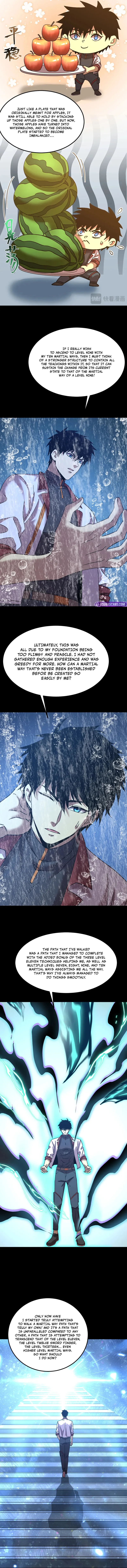 Read Logging 10000 Years into the Future Manga Online