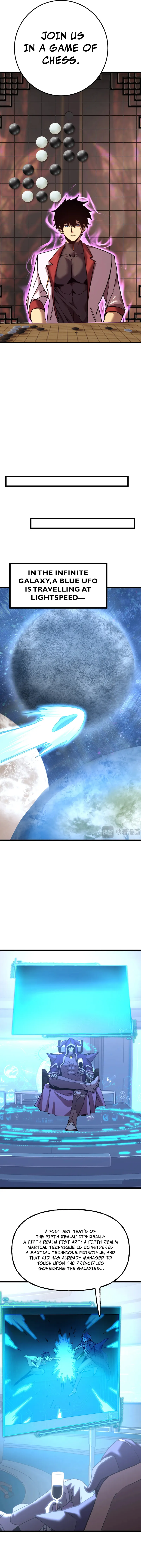 Read Logging 10000 Years into the Future Manga Online