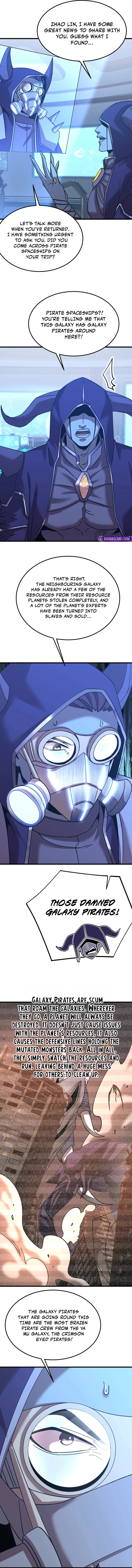 Read Logging 10000 Years into the Future Manga Online