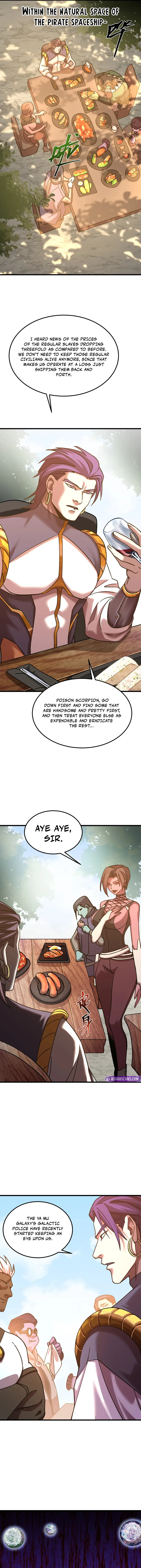 Read Logging 10000 Years into the Future Manga Online
