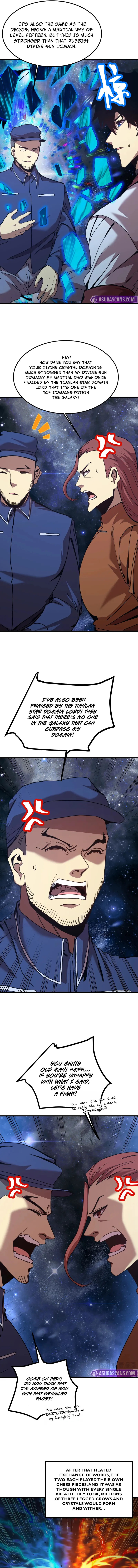 Read Logging 10000 Years into the Future Manga Online
