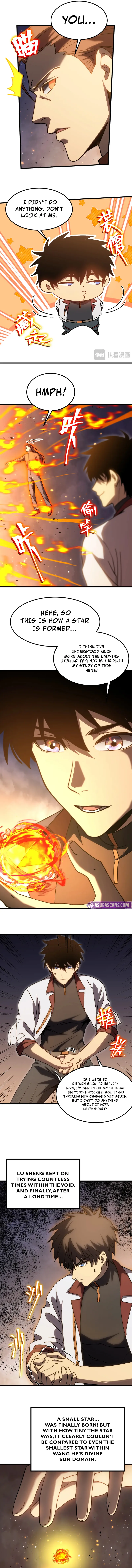 Read Logging 10000 Years into the Future Manga Online
