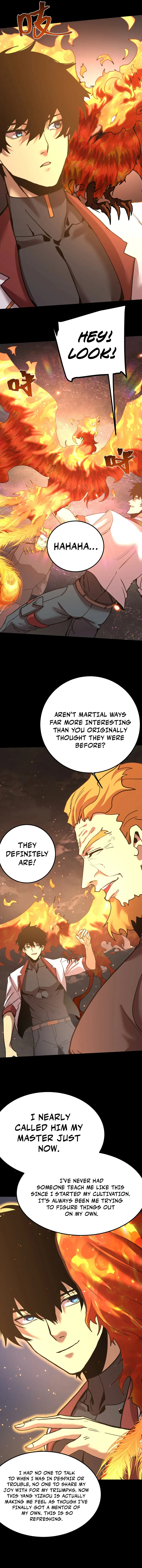 Read Logging 10000 Years into the Future Manga Online
