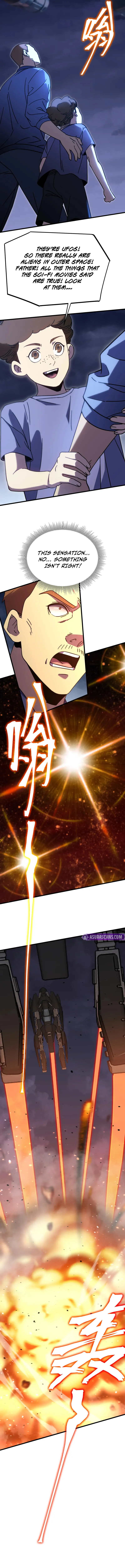 Read Logging 10000 Years into the Future Manga Online