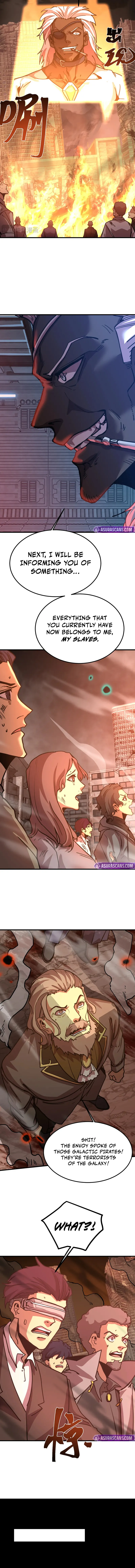 Read Logging 10000 Years into the Future Manga Online