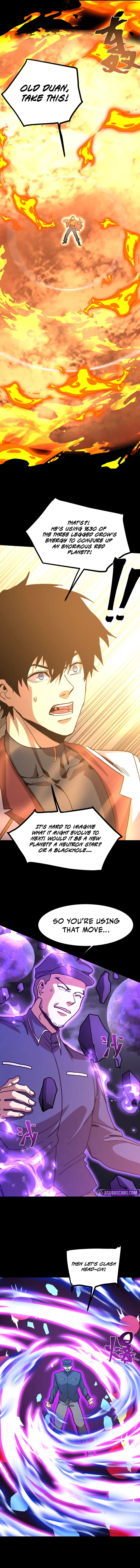 Read Logging 10000 Years into the Future Manga Online