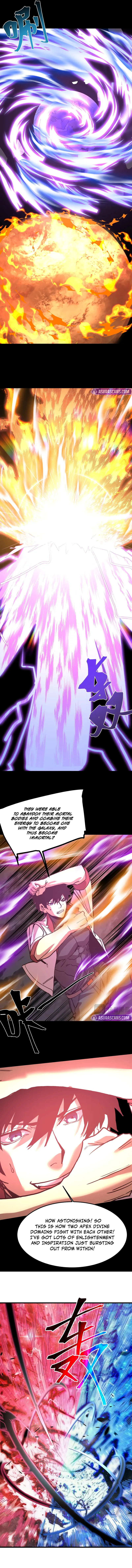 Read Logging 10000 Years into the Future Manga Online