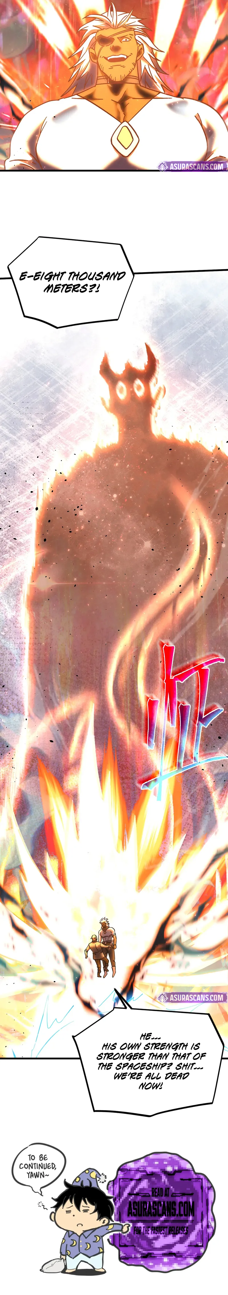 Read Logging 10000 Years into the Future Manga Online