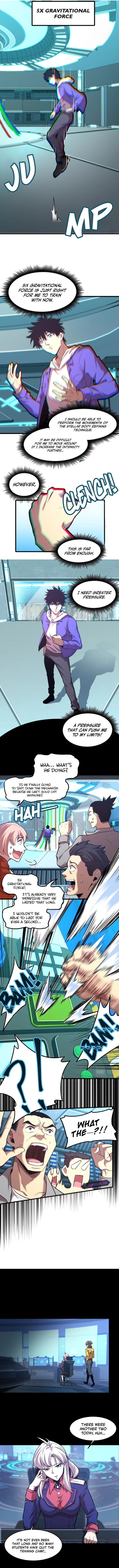 Read Logging 10000 Years into the Future Manga Online