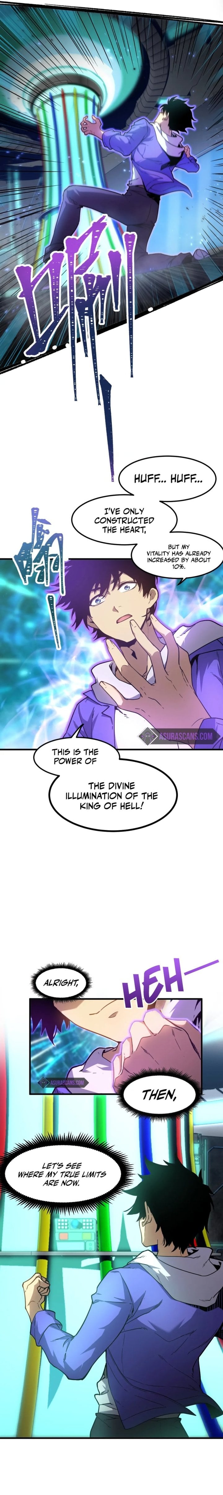 Read Logging 10000 Years into the Future Manga Online