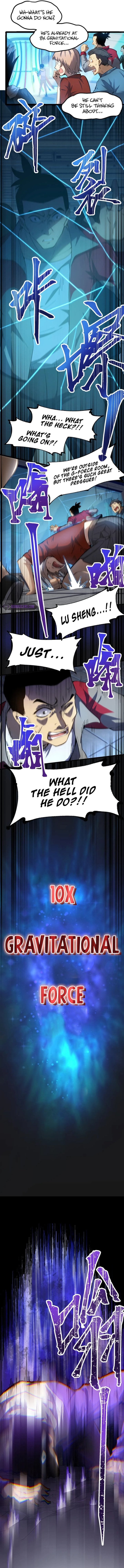 Read Logging 10000 Years into the Future Manga Online