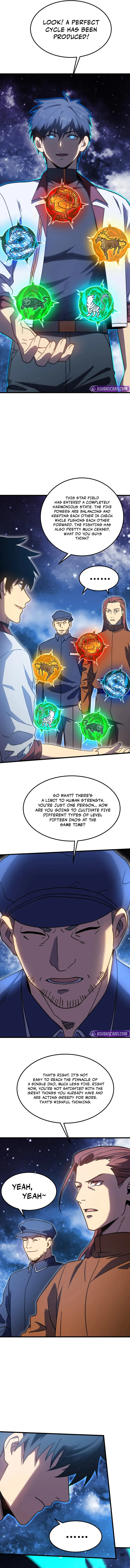 Read Logging 10000 Years into the Future Manga Online
