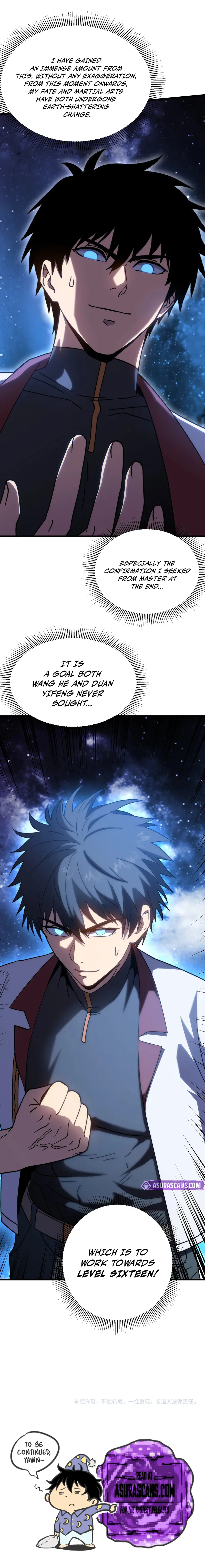 Read Logging 10000 Years into the Future Manga Online