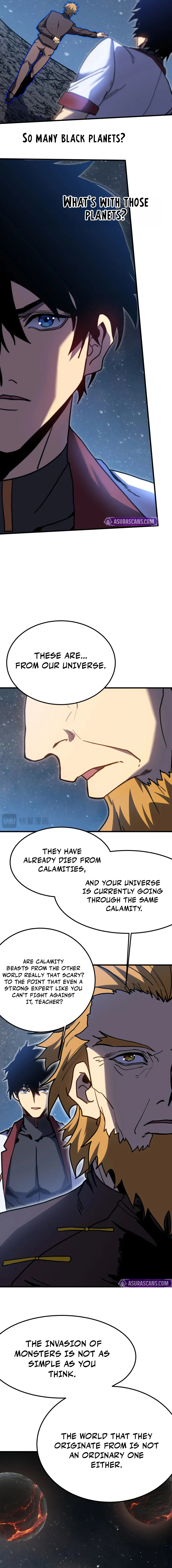 Read Logging 10000 Years into the Future Manga Online