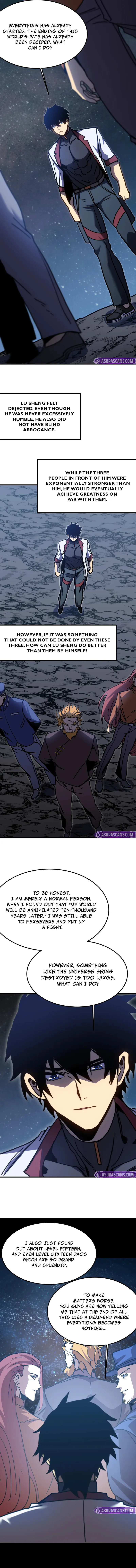 Read Logging 10000 Years into the Future Manga Online