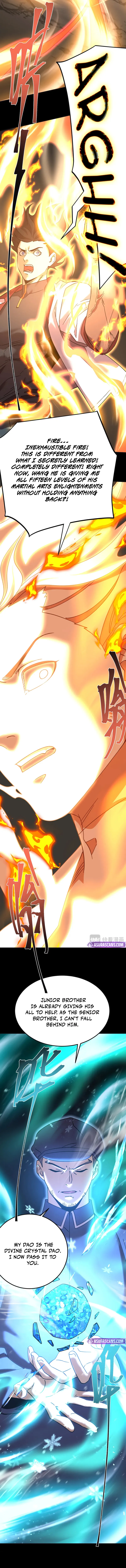 Read Logging 10000 Years into the Future Manga Online