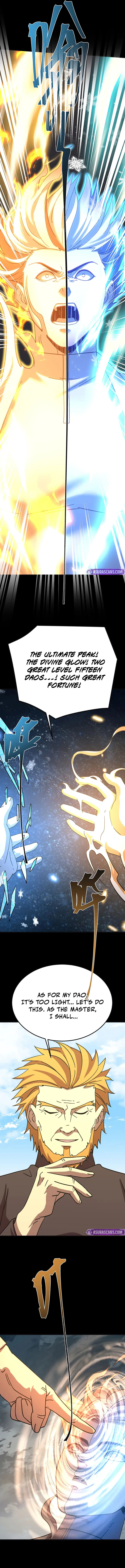 Read Logging 10000 Years into the Future Manga Online