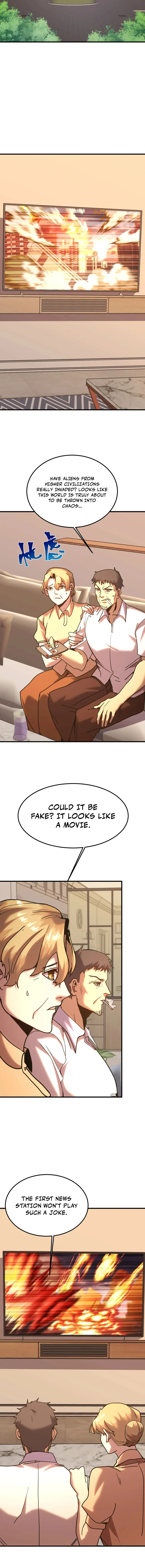 Read Logging 10000 Years into the Future Manga Online