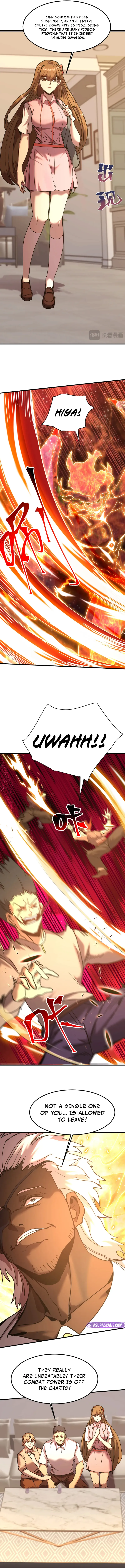 Read Logging 10000 Years into the Future Manga Online