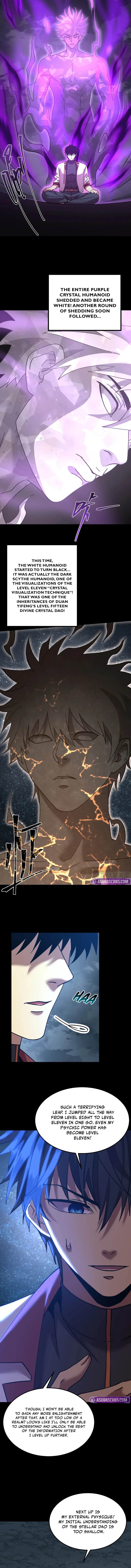 Read Logging 10000 Years into the Future Manga Online