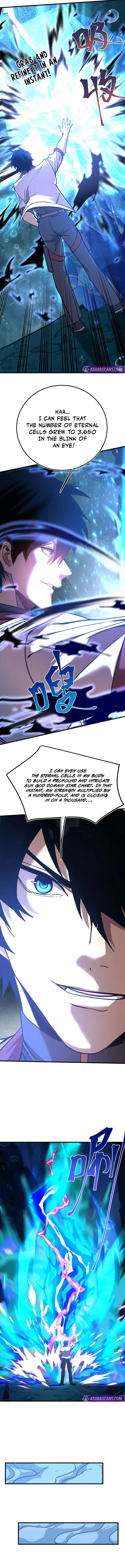 Read Logging 10000 Years into the Future Manga Online