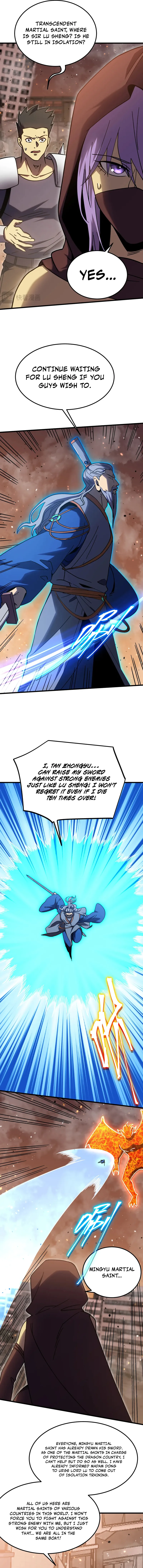 Read Logging 10000 Years into the Future Manga Online