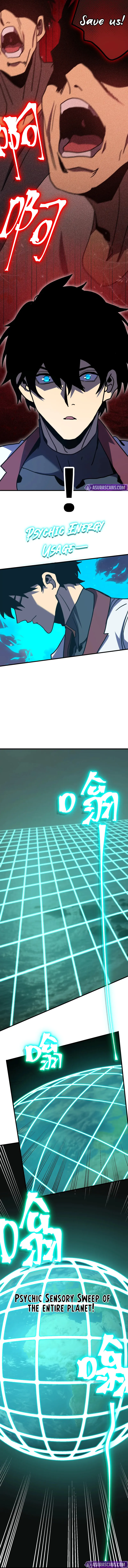 Read Logging 10000 Years into the Future Manga Online
