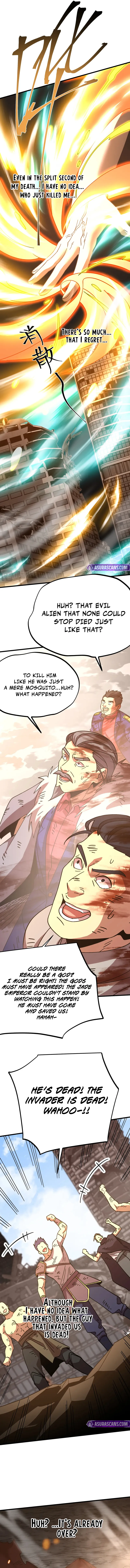 Read Logging 10000 Years into the Future Manga Online