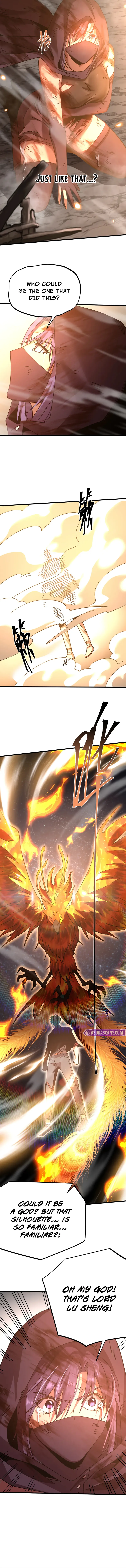 Read Logging 10000 Years into the Future Manga Online