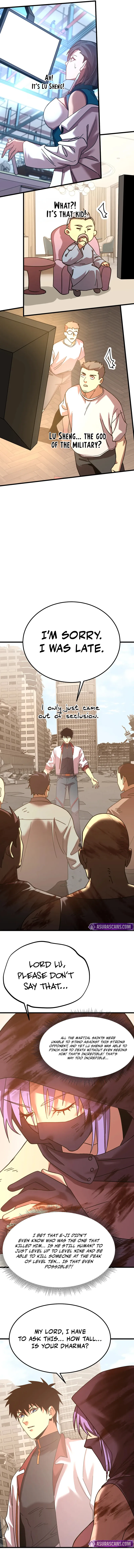 Read Logging 10000 Years into the Future Manga Online