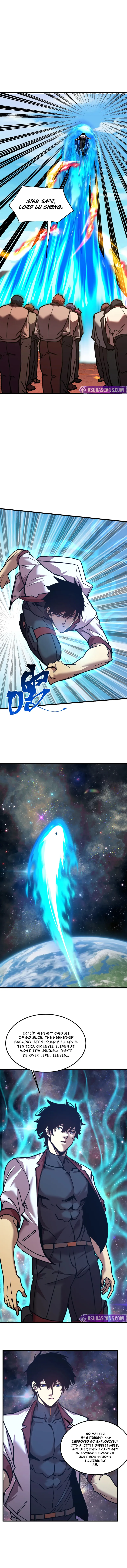 Read Logging 10000 Years into the Future Manga Online