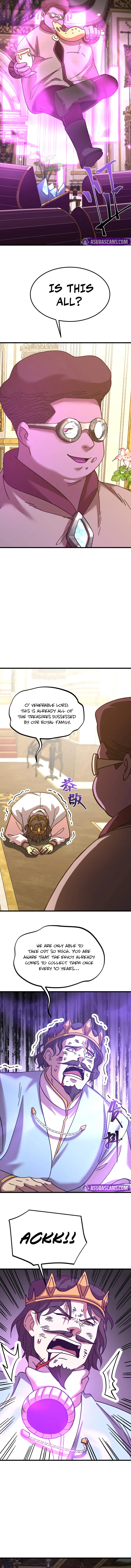 Read Logging 10000 Years into the Future Manga Online