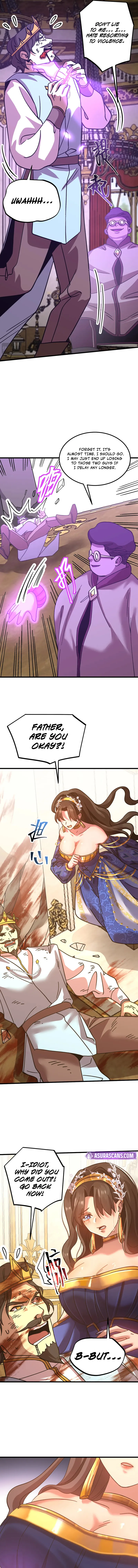 Read Logging 10000 Years into the Future Manga Online