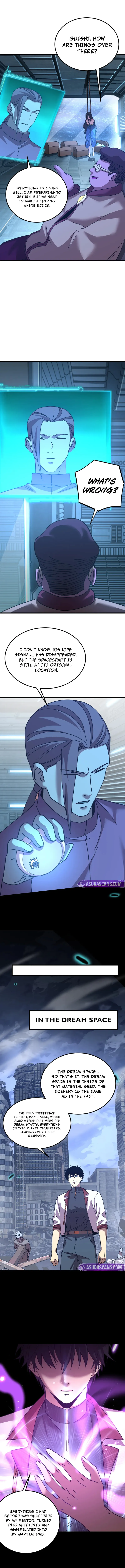 Read Logging 10000 Years into the Future Manga Online