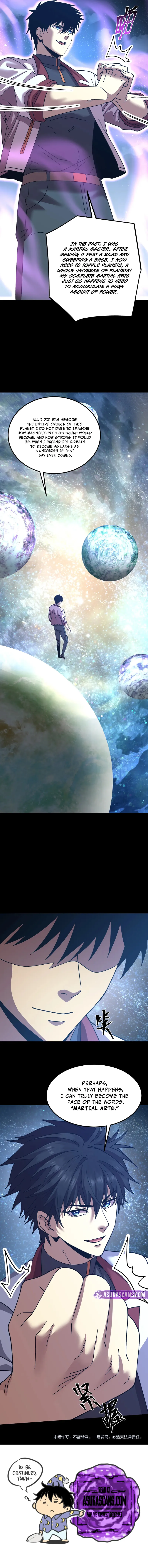 Read Logging 10000 Years into the Future Manga Online