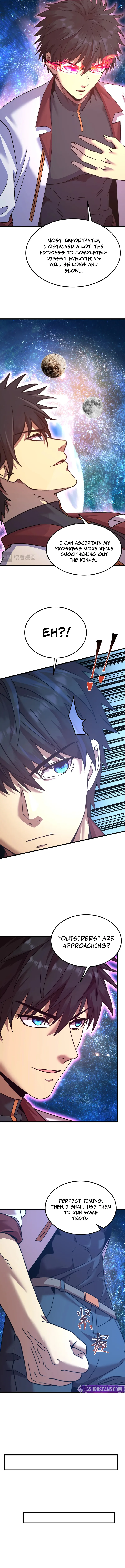 Read Logging 10000 Years into the Future Manga Online