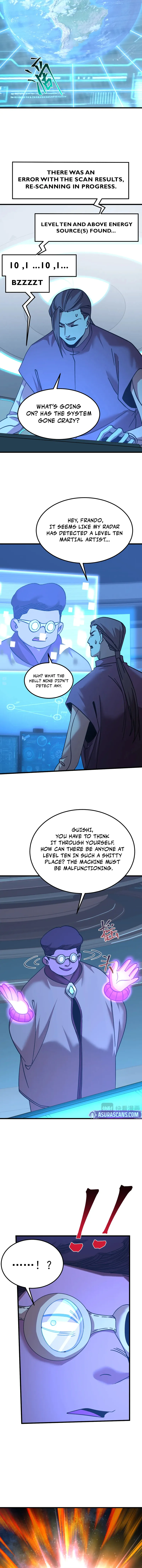 Read Logging 10000 Years into the Future Manga Online