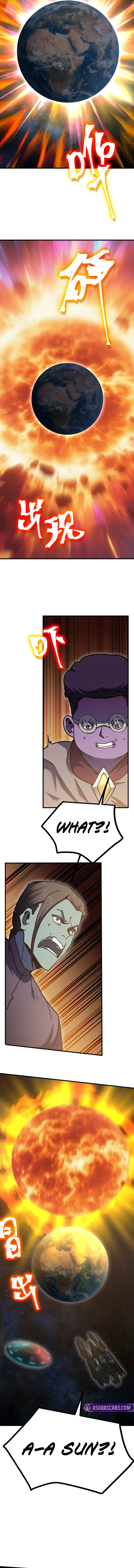 Read Logging 10000 Years into the Future Manga Online